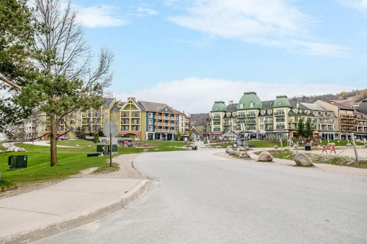 Stunning Townhouse - 3 Bdrm Blue Mountain Village Sauna! ブルー・マウンテンズ エクステリア 写真