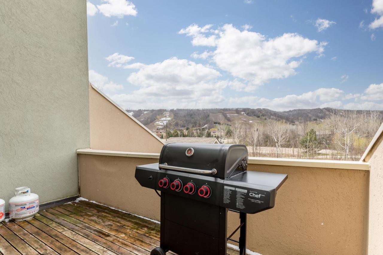 Stunning Townhouse - 3 Bdrm Blue Mountain Village Sauna! ブルー・マウンテンズ エクステリア 写真