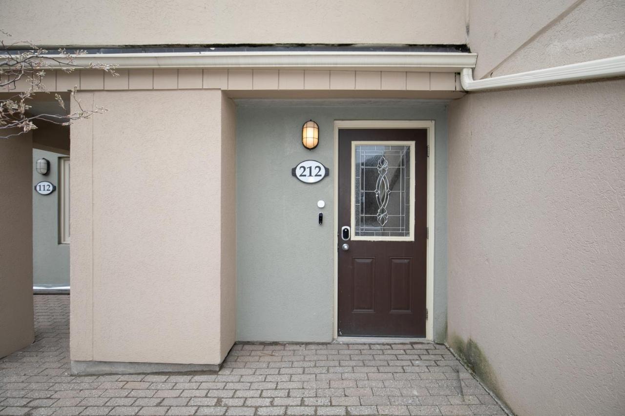 Stunning Townhouse - 3 Bdrm Blue Mountain Village Sauna! ブルー・マウンテンズ エクステリア 写真