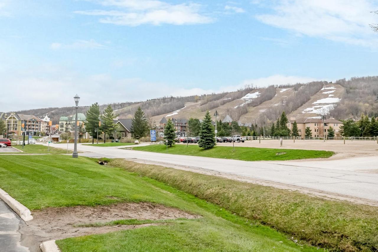 Stunning Townhouse - 3 Bdrm Blue Mountain Village Sauna! ブルー・マウンテンズ エクステリア 写真