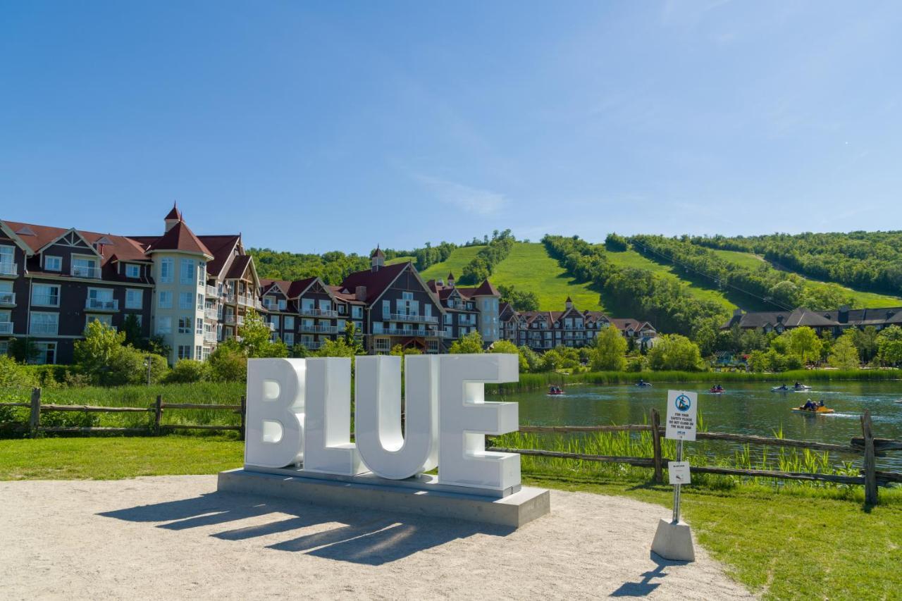 Stunning Townhouse - 3 Bdrm Blue Mountain Village Sauna! ブルー・マウンテンズ エクステリア 写真