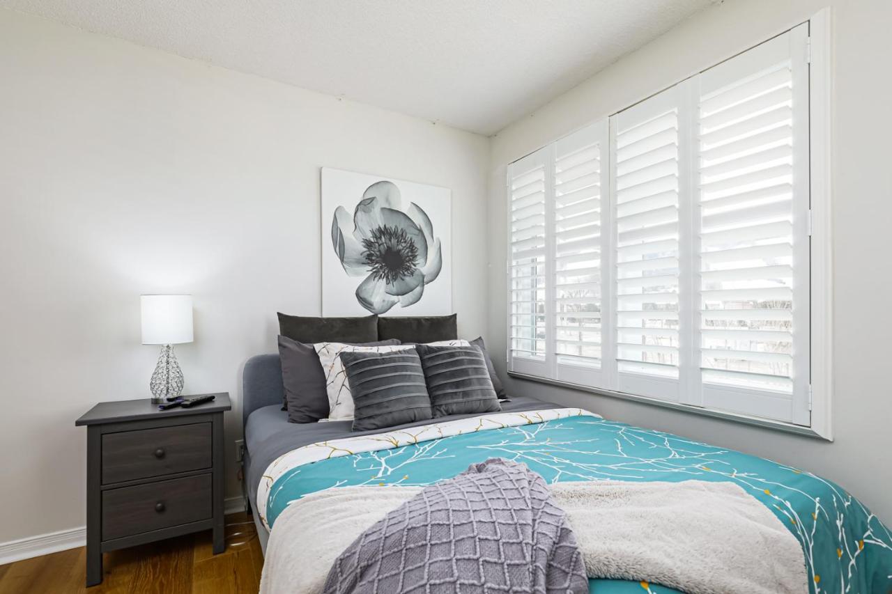 Stunning Townhouse - 3 Bdrm Blue Mountain Village Sauna! ブルー・マウンテンズ エクステリア 写真