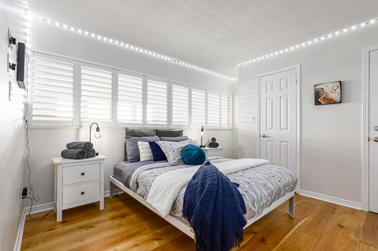 Stunning Townhouse - 3 Bdrm Blue Mountain Village Sauna! ブルー・マウンテンズ エクステリア 写真