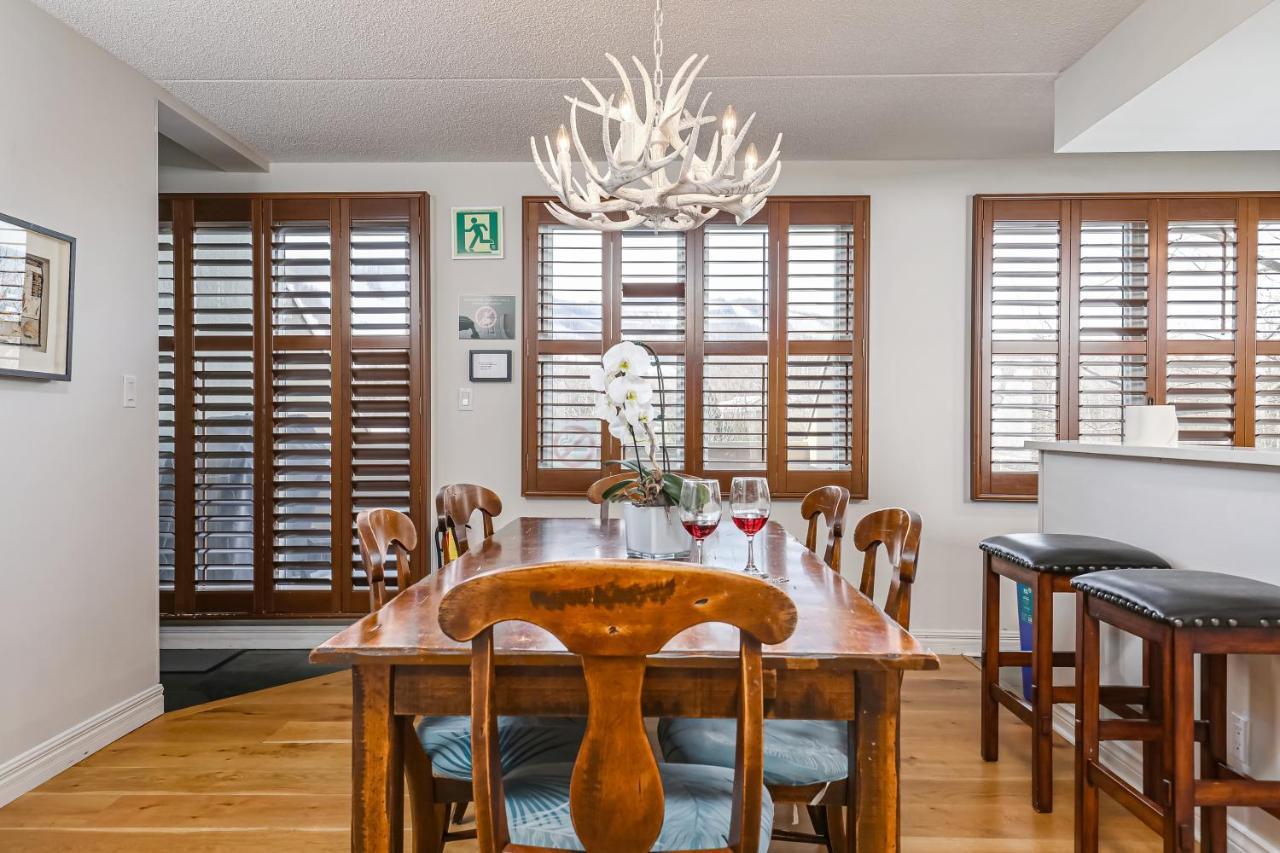 Stunning Townhouse - 3 Bdrm Blue Mountain Village Sauna! ブルー・マウンテンズ エクステリア 写真